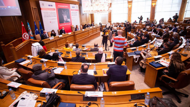 lancement du Mécanisme National d’Orientation des Victimes de la Traite des Personnes en Tunisie