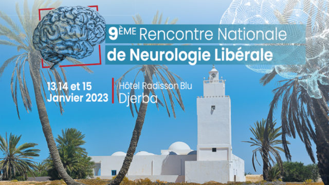 9ème Rencontre Nationale de Neurologie Libérale